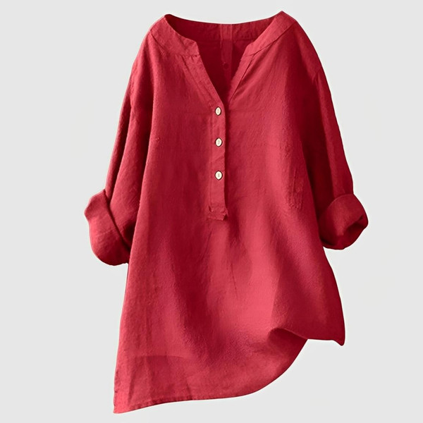 Chemise Légère Et Décontractée Aava™ Chemise Légère Et Décontractée Aava™ zaxx