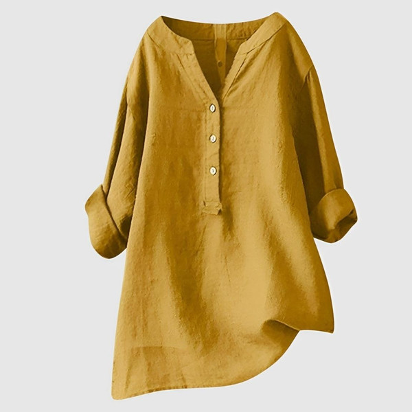 Chemise Légère Et Décontractée Aava™ Chemise Légère Et Décontractée Aava™ zaxx