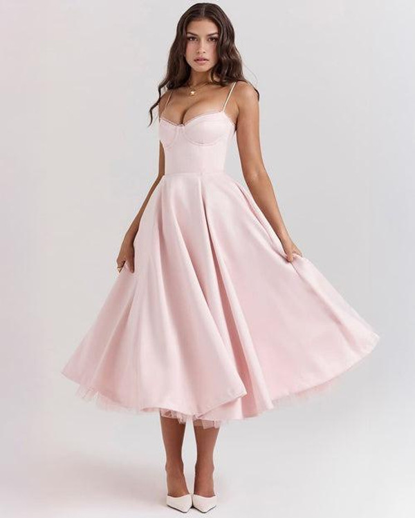 Robe Midi Selene™ Robe Midi Selene™ zaxx