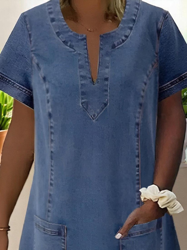 Robe en Jean Souple Joanna™ zaxx