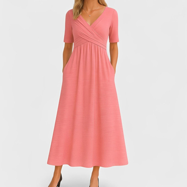 Robe Midi Élégante pour Toutes les Occasions Giulietta™ zaxx