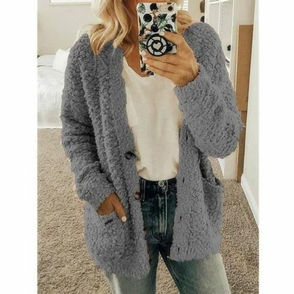 Cardigan Décontracté en Velours pour l'Automne et l'Hiver Velarya™ Cardigan Décontracté en Velours pour l'Automne et l'Hiver Velarya™ zaxx