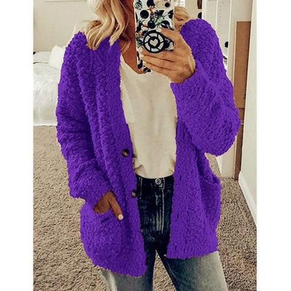 Cardigan Décontracté en Velours pour l'Automne et l'Hiver Velarya™ Cardigan Décontracté en Velours pour l'Automne et l'Hiver Velarya™ zaxx