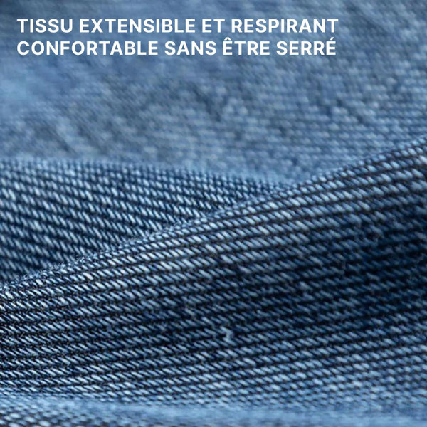 Pantalon Élastique et Confortable à Taille Haute – ComfortFit™ Pantalon Élastique et Confortable à Taille Haute – ComfortFit™ zaxx