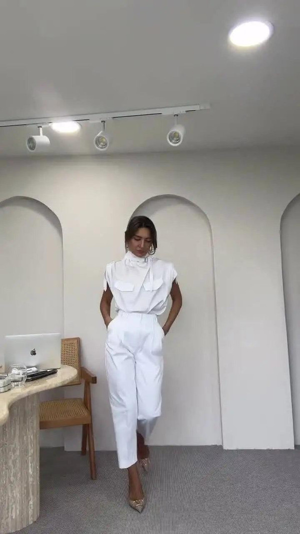 Élégance et Style pour le Printemps et l'Été – Ensemble Luz™ Élégance et Style pour le Printemps et l'Été – Ensemble Luz™ zaxx
