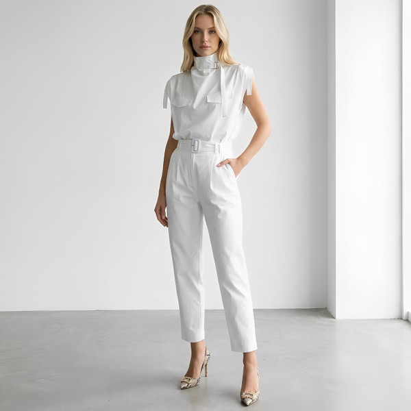 Ensemble Femme Luz™ - Élégant Et Léger Pour Le Printemps Été zaxx