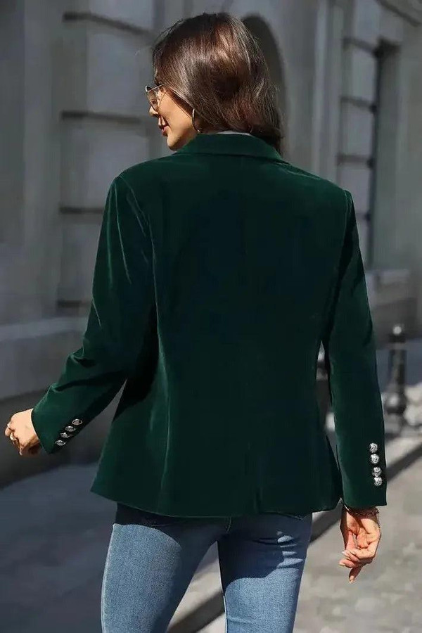 Le Blazer Parfait – Aria Luxe™ Le Blazer Parfait – Aria Luxe™ zaxx