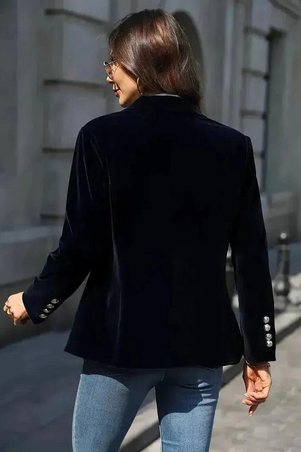 Le Blazer Parfait – Aria Luxe™ Le Blazer Parfait – Aria Luxe™ zaxx