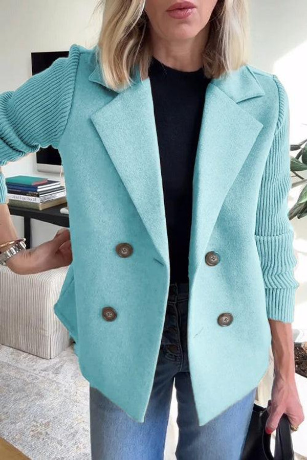 Blazer Élégant et Décontracté Alesia™ Blazer Élégant et Décontracté Alesia™ zaxx