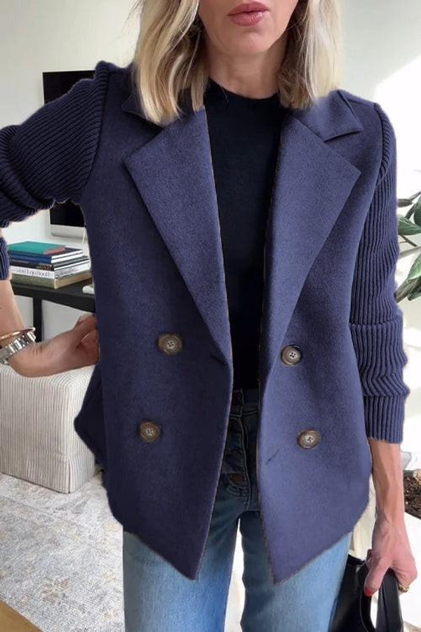 Blazer Élégant et Décontracté Alesia™ Blazer Élégant et Décontracté Alesia™ zaxx