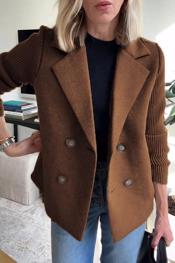 Blazer Élégant et Décontracté Alesia™ Blazer Élégant et Décontracté Alesia™ zaxx