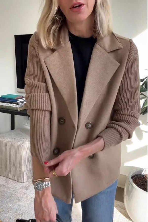 Blazer Élégant et Décontracté Alesia™ Blazer Élégant et Décontracté Alesia™ zaxx