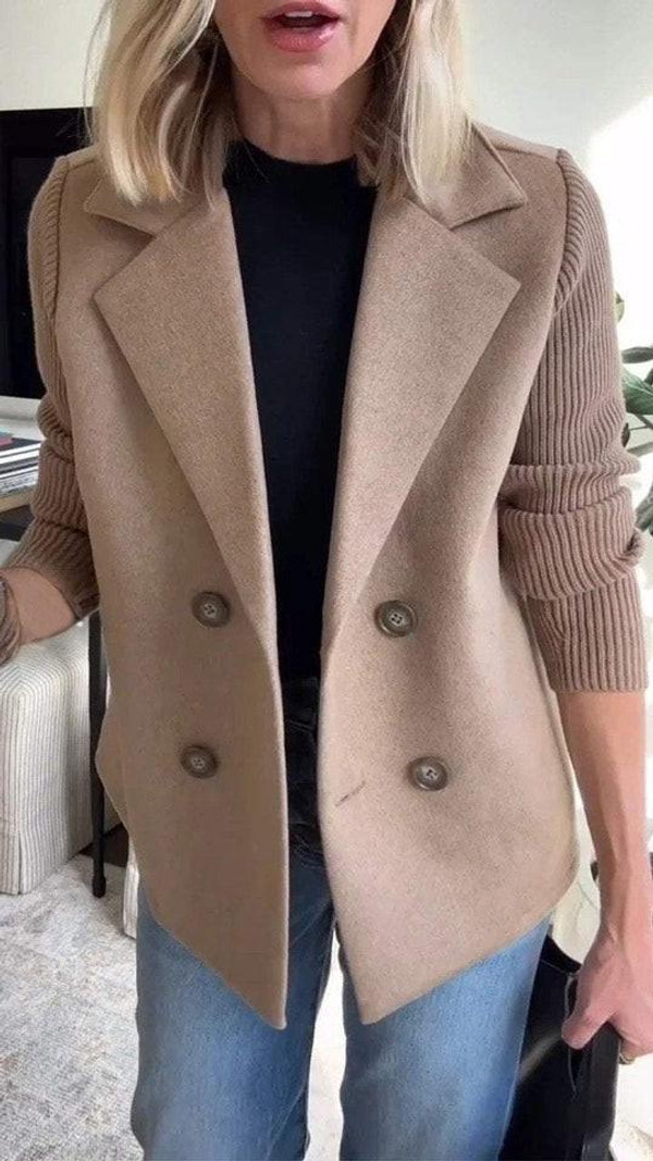 Blazer Élégant et Décontracté Alesia™ Blazer Élégant et Décontracté Alesia™ zaxx