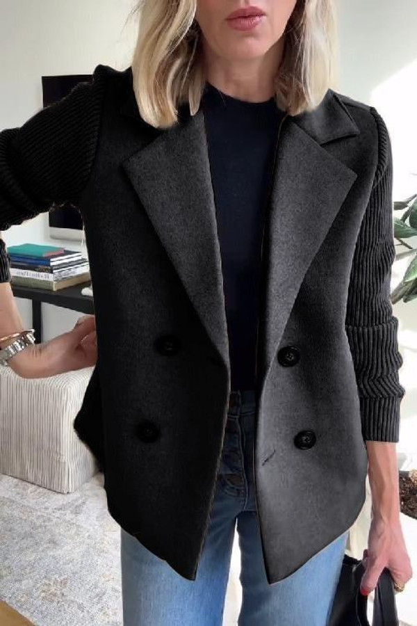 Blazer Élégant et Décontracté Alesia™ Blazer Élégant et Décontracté Alesia™ zaxx
