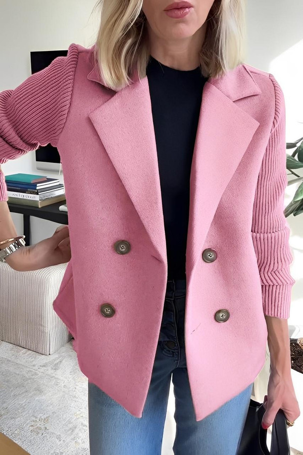 Blazer Élégant et Décontracté Alesia™ zaxx