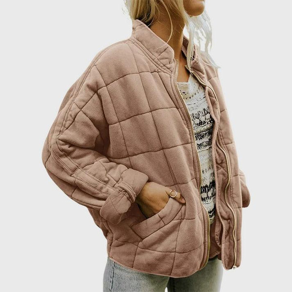 Manteau Mi-saison Oversize Sofie™ zaxx
