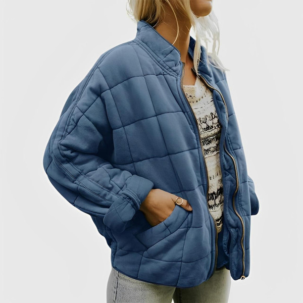 Manteau Mi-saison Oversize Sofie™ zaxx
