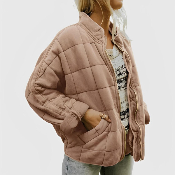 Manteau Mi-saison Oversize Sofie™ zaxx
