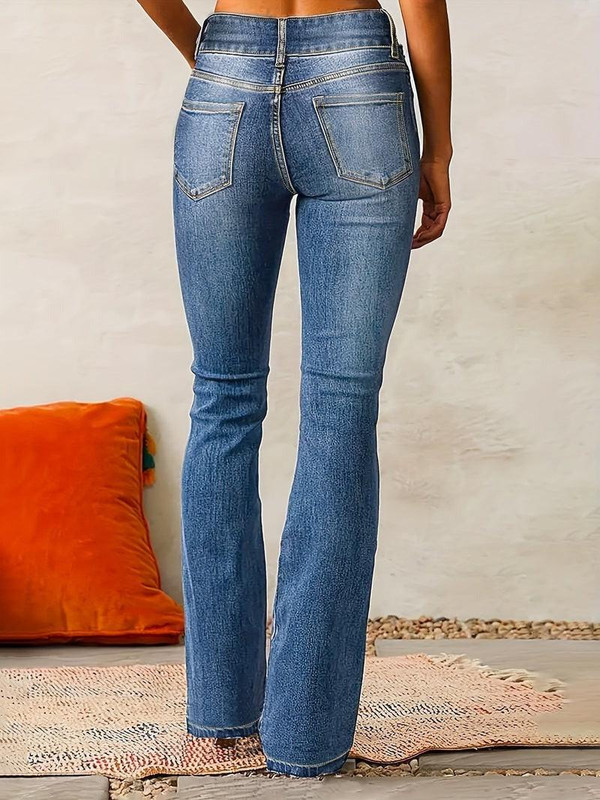 Jeans Skinny Moderne Aya™ zaxx