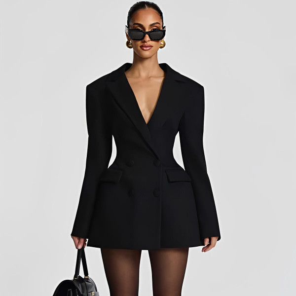 Robe Blazer Luxury™ zaxx