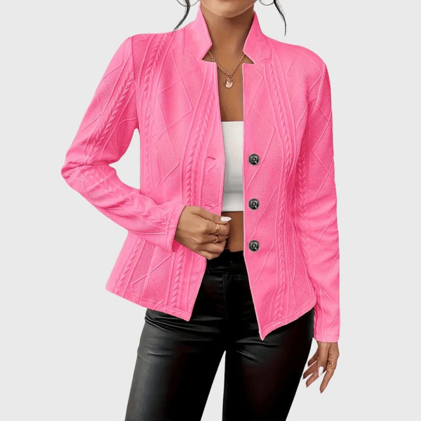 Blazer avec des Détails Élégants Olivia™ zaxx