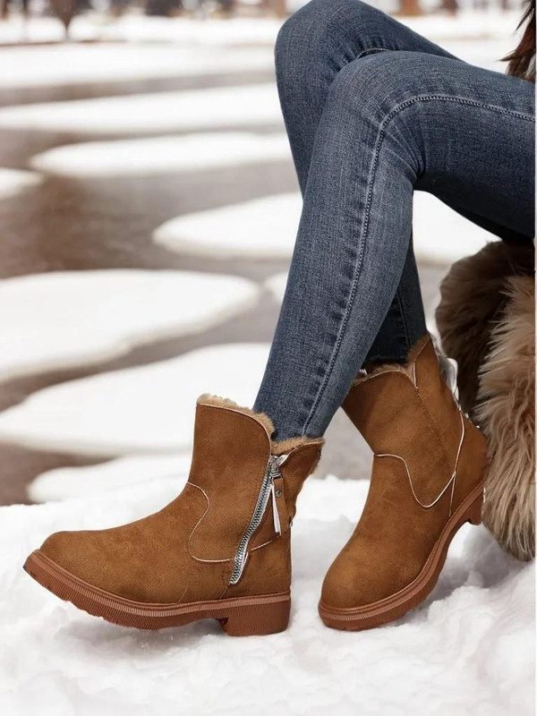 Bottes D'hiver Confortables et Chaudes Noria™ Bottes D'hiver Confortables et Chaudes Noria™ zaxx