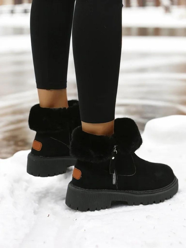 Bottes D'hiver Confortables et Chaudes Noria™ Bottes D'hiver Confortables et Chaudes Noria™ zaxx