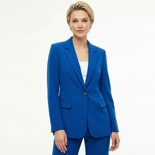Blazer Élégant et Structuré Alessia™ zaxx