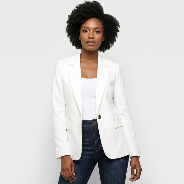 Blazer Élégant et Structuré Alessia™ zaxx