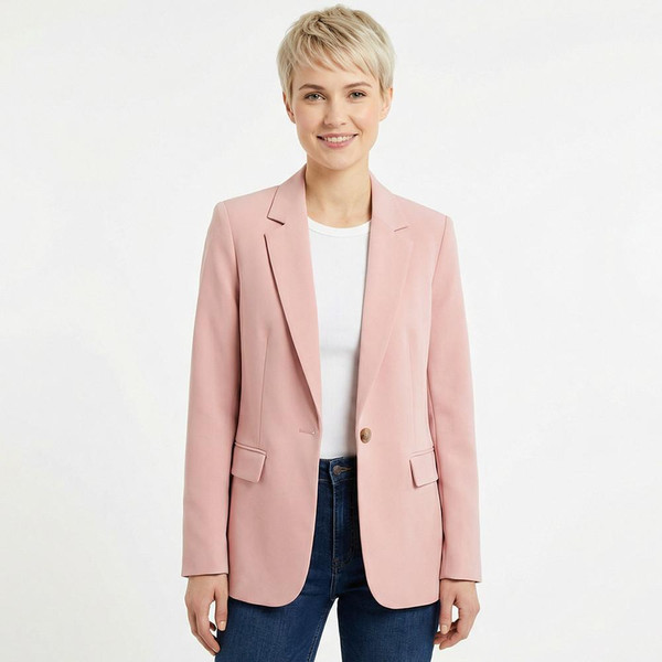 Blazer Élégant et Structuré Alessia™ zaxx