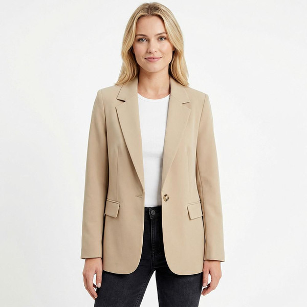 Blazer Élégant et Structuré Alessia™ zaxx
