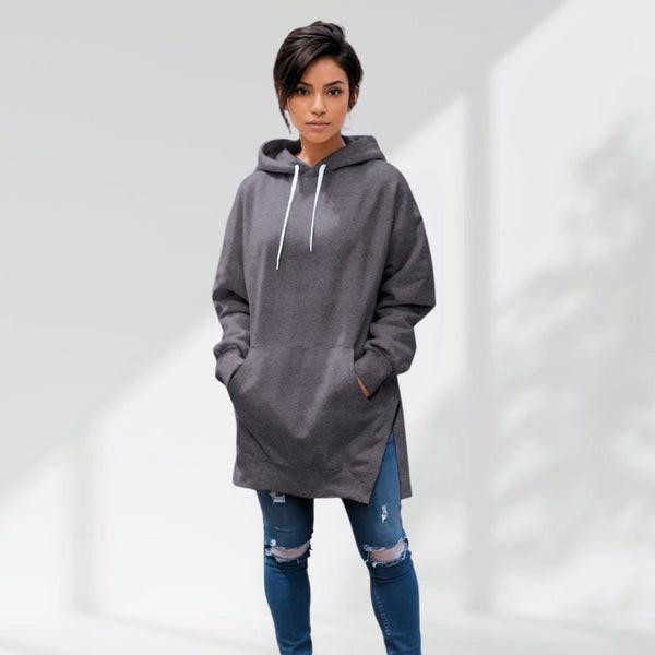 Robe à Capuche Oversize – Zyntra™ zaxx
