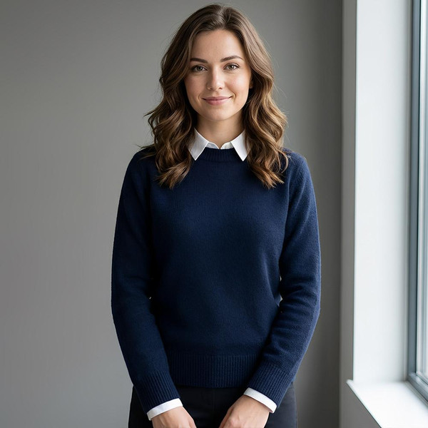 Pull en Laine Élégant Marianna™ zaxx