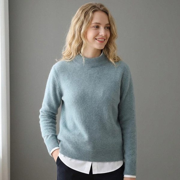 Pull en Laine Élégant Marianna™ zaxx