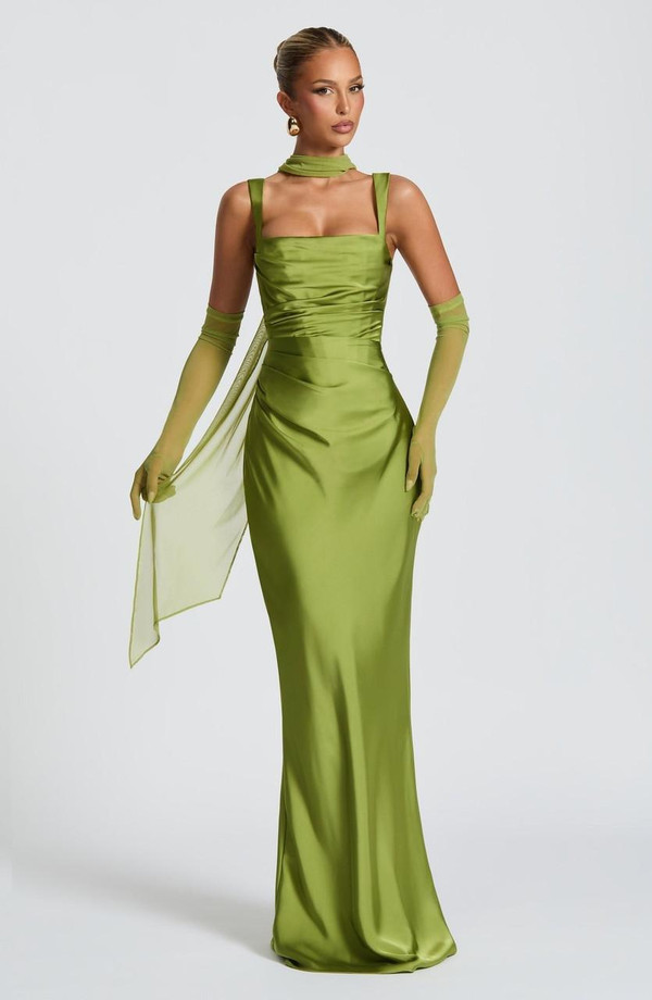 Robe Longue – Calanthe™ zaxx