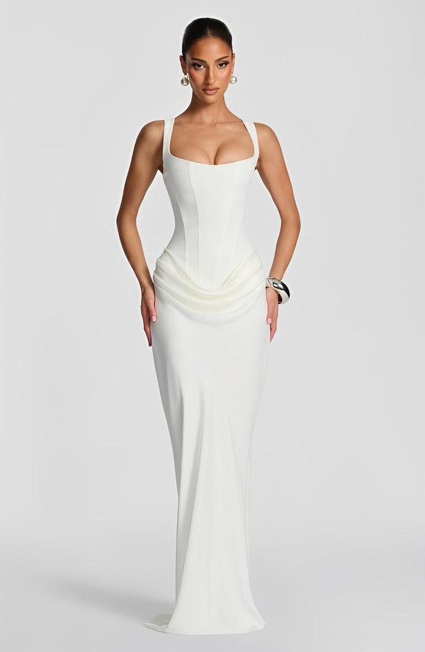 Robe Hourglass Maxi – Aria™ zaxx