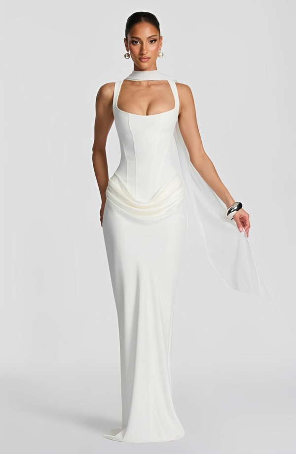 Robe Hourglass Maxi – Aria™ zaxx