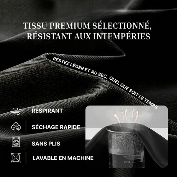 Dernier Jour de Soldes -60 % de Réduction – Pantalon Décontracté Unisexe en Tissu Ultra Doux et Extensible avec Tombé Parfait zaxx