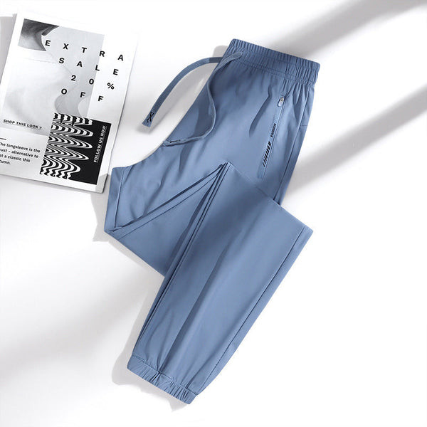 Dernier Jour de Soldes -60 % de Réduction – Pantalon Décontracté Unisexe en Tissu Ultra Doux et Extensible avec Tombé Parfait zaxx