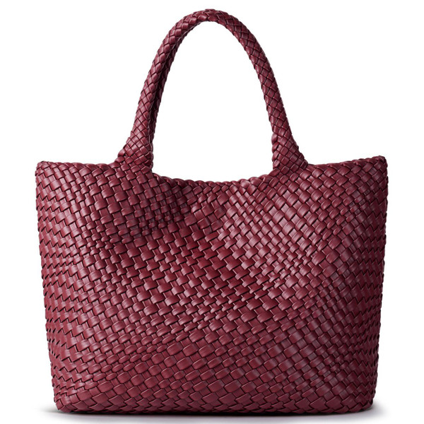 Sac Cabas Lana en Cuir Fait Main – Heritage™ zaxx