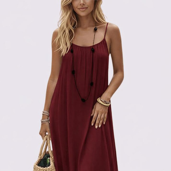 Robe Nuance Élégante – La Câline™ zaxx