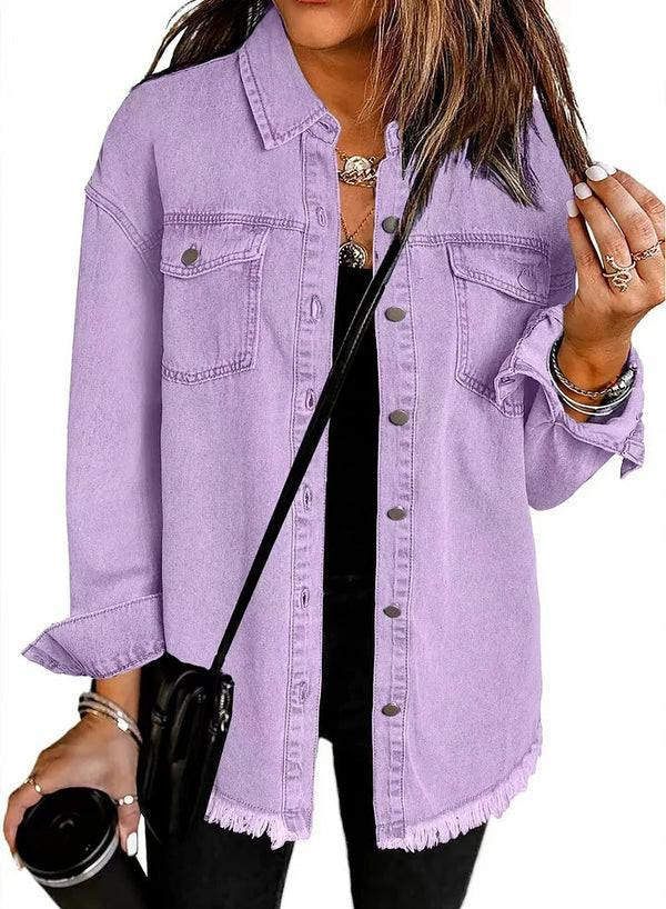 Veste en Denim – Katja™ zaxx