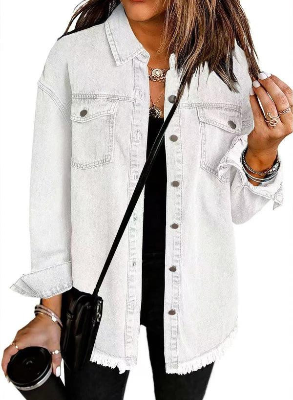 Veste en Denim – Katja™ zaxx