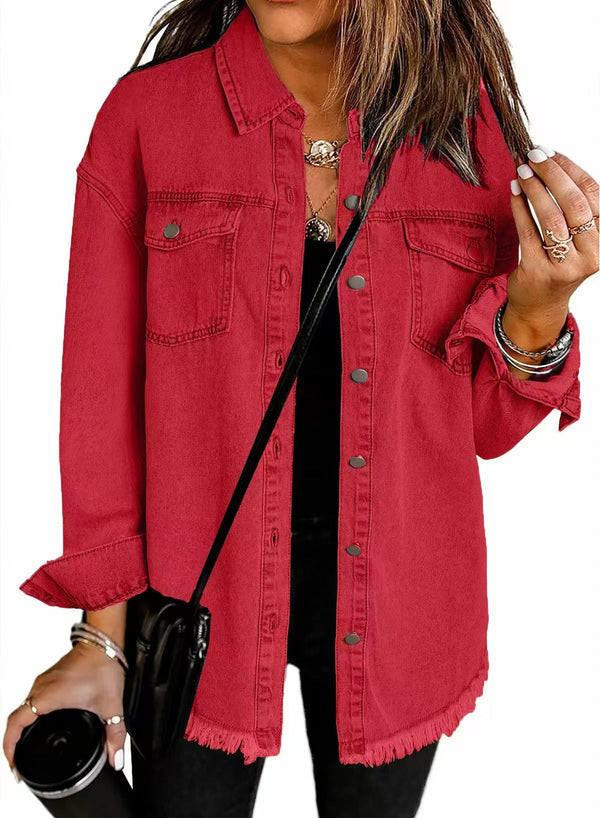 Veste en Denim – Katja™ zaxx