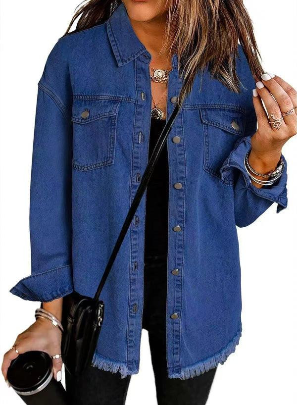 Veste en Denim – Katja™ zaxx