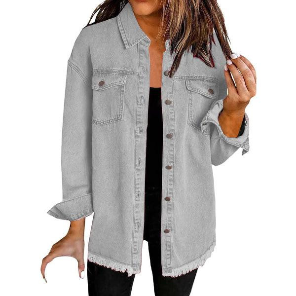 Veste en Denim – Katja™ zaxx