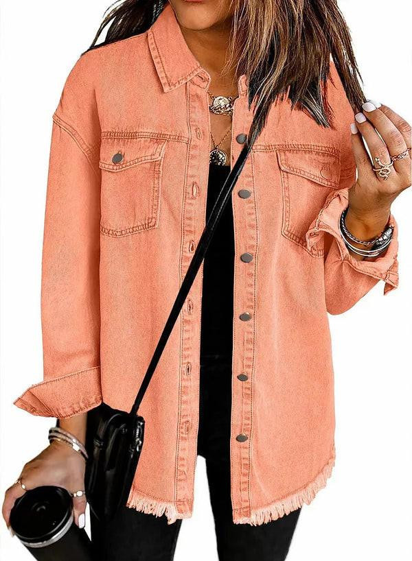 Veste en Denim – Katja™ zaxx