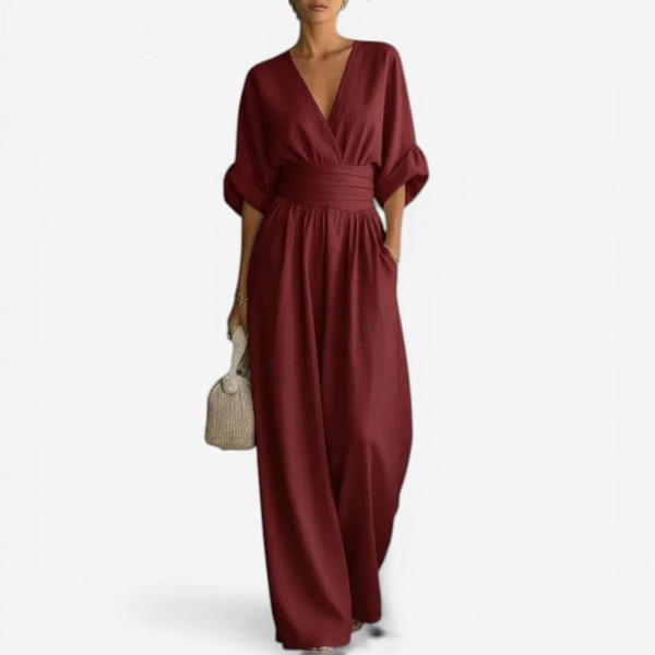 Combinaison Chic et Élégante pour Femme – Moreau Lyon™ zaxx