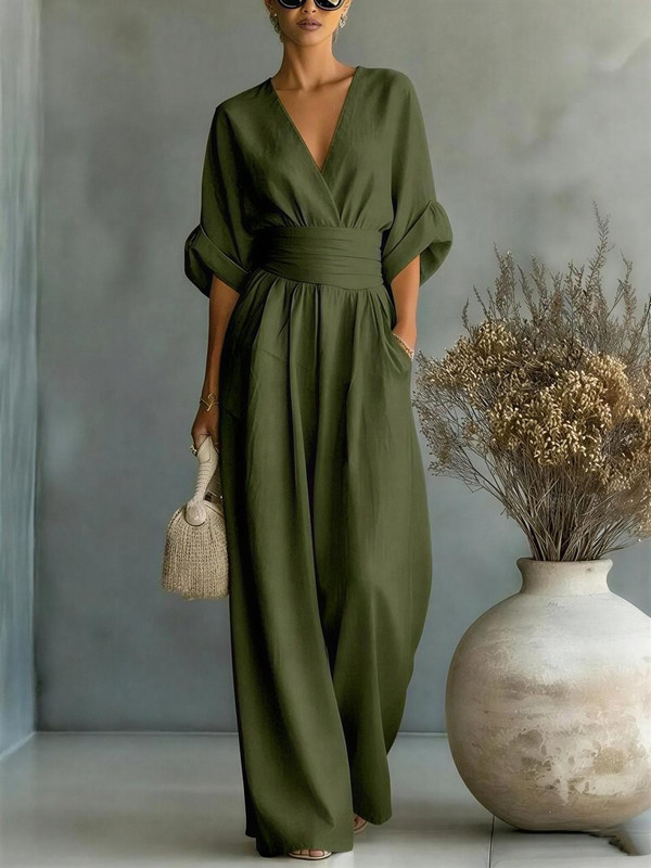 Combinaison Chic et Élégante pour Femme – Moreau Lyon™ zaxx