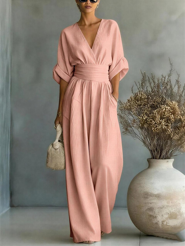 Combinaison Chic et Élégante pour Femme – Moreau Lyon™ zaxx